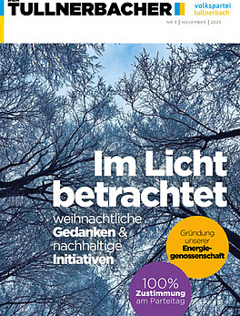 Der Tullnerbacher 2025-3