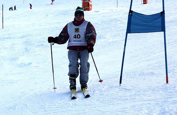 Tullnerbacher Skimeisterschaft 2019