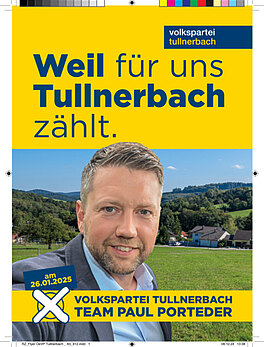 Unser Flyer für die Wahl 2025