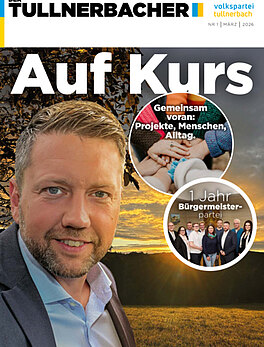 Der Tullnerbacher 2026 1